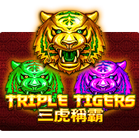 Triple Tigers