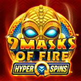 9 Masks of Fire