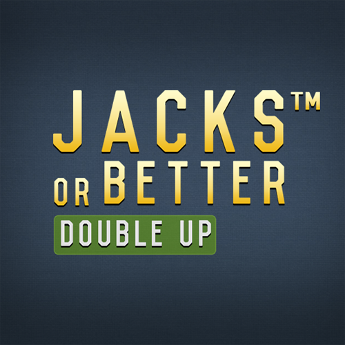 Jacks or Better Double Up