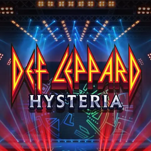 Def Leppard: Hysteria