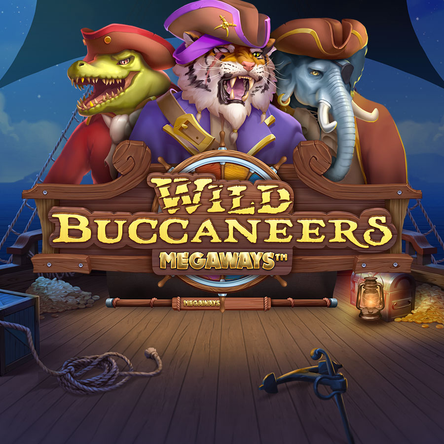 Wild Buccaneers Megaways