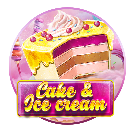 Cake And Ice Cream