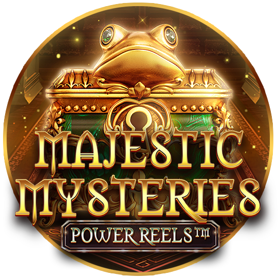 Majestic Mysteries Power Reels